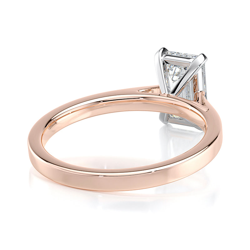 Claire Lab Grown Diamond Engagement Ring