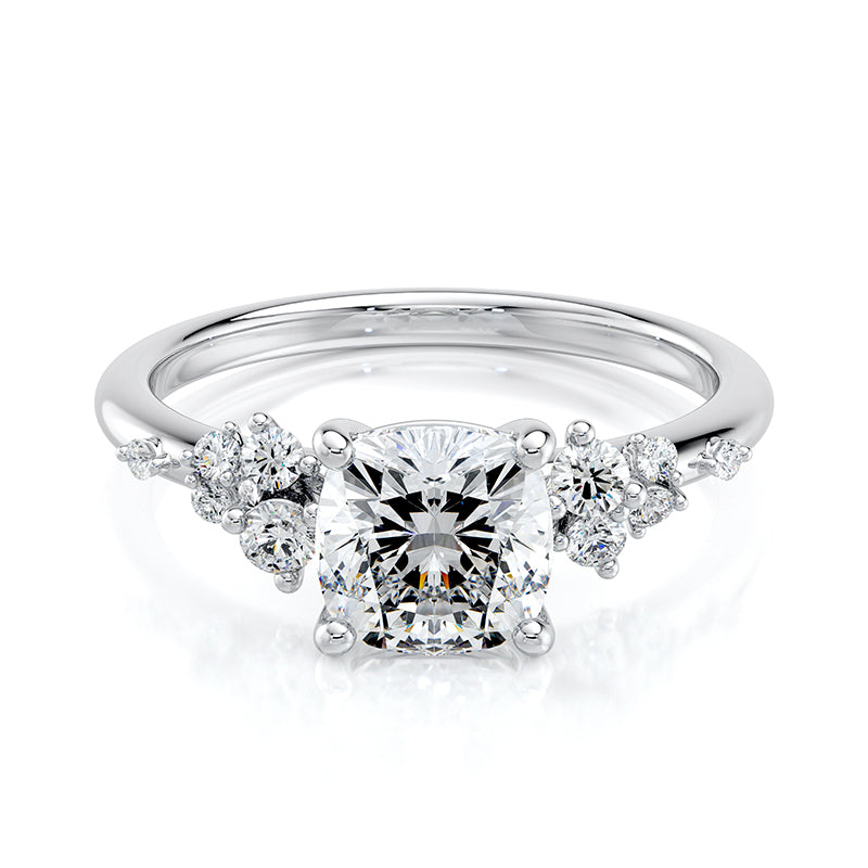 Ella Lab Grown Diamond Engagement Ring