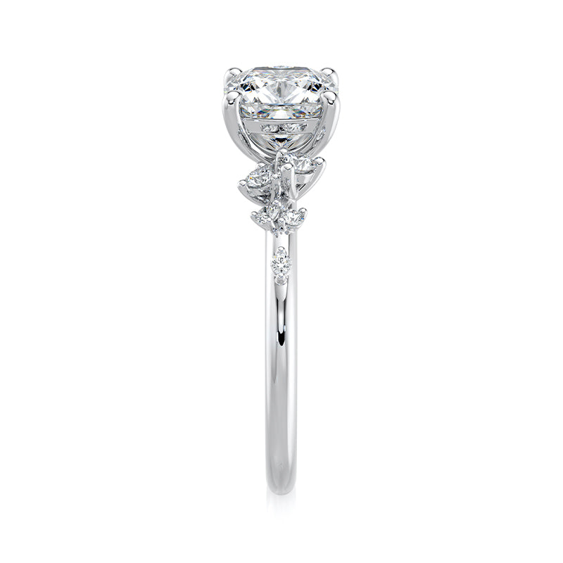 Ella Lab Grown Diamond Engagement Ring