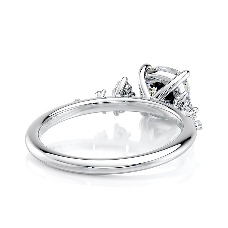 Ella Lab Grown Diamond Engagement Ring