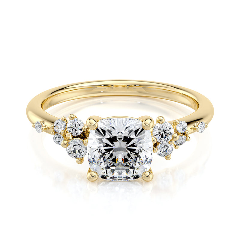 Ella Lab Grown Diamond Engagement Ring