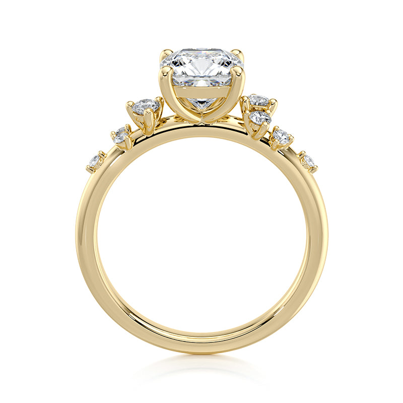 Ella Lab Grown Diamond Engagement Ring