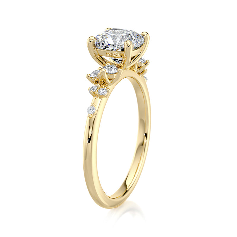 Ella Lab Grown Diamond Engagement Ring