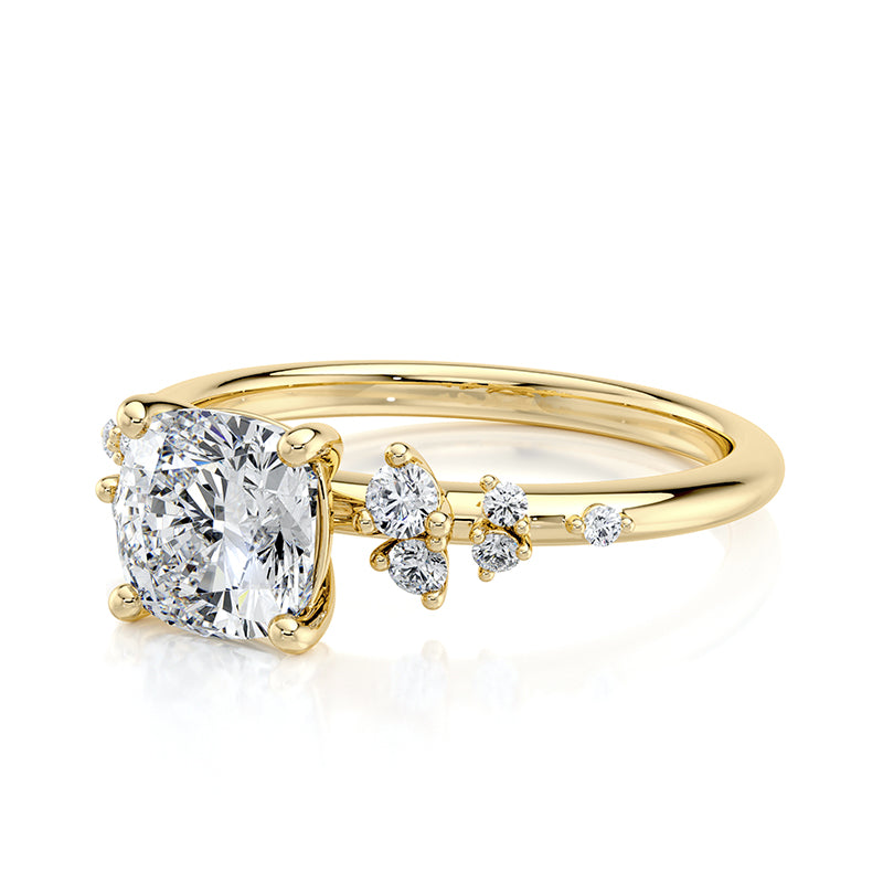Ella Lab Grown Diamond Engagement Ring