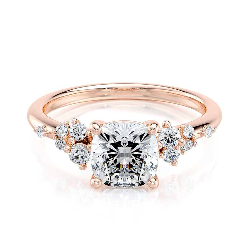 Ella Lab Grown Diamond Engagement Ring