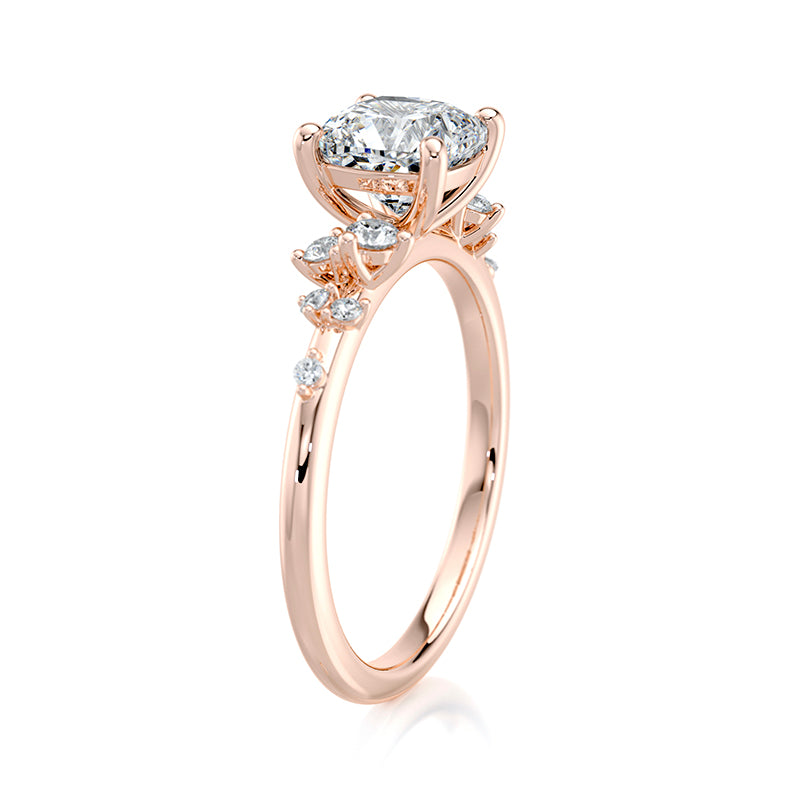 Ella Lab Grown Diamond Engagement Ring