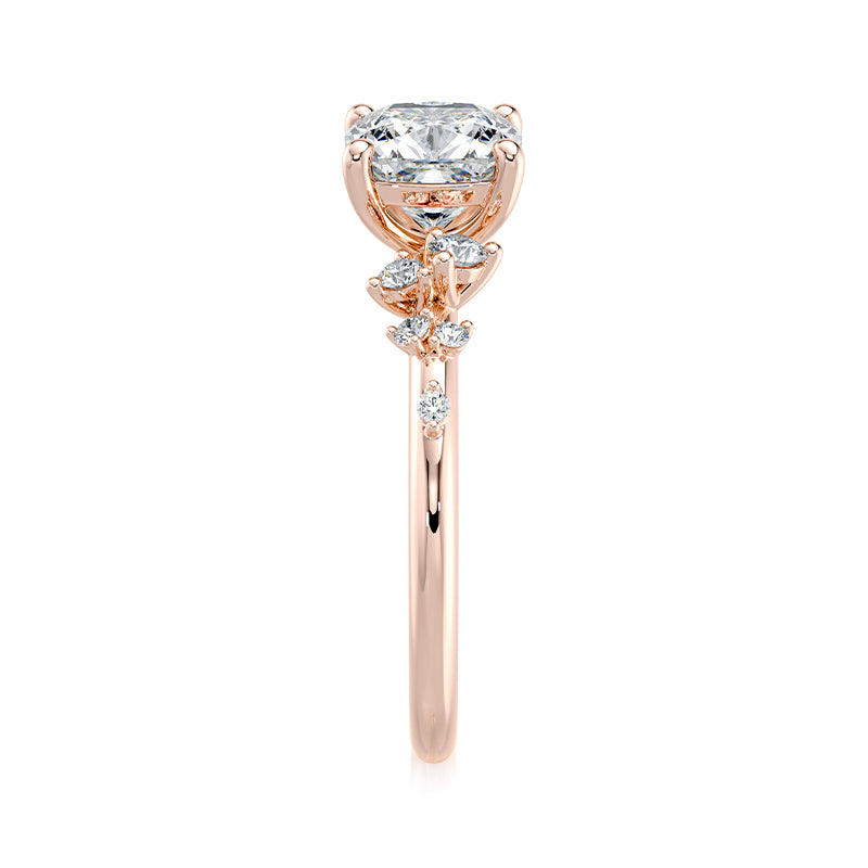 Ella Lab Grown Diamond Engagement Ring
