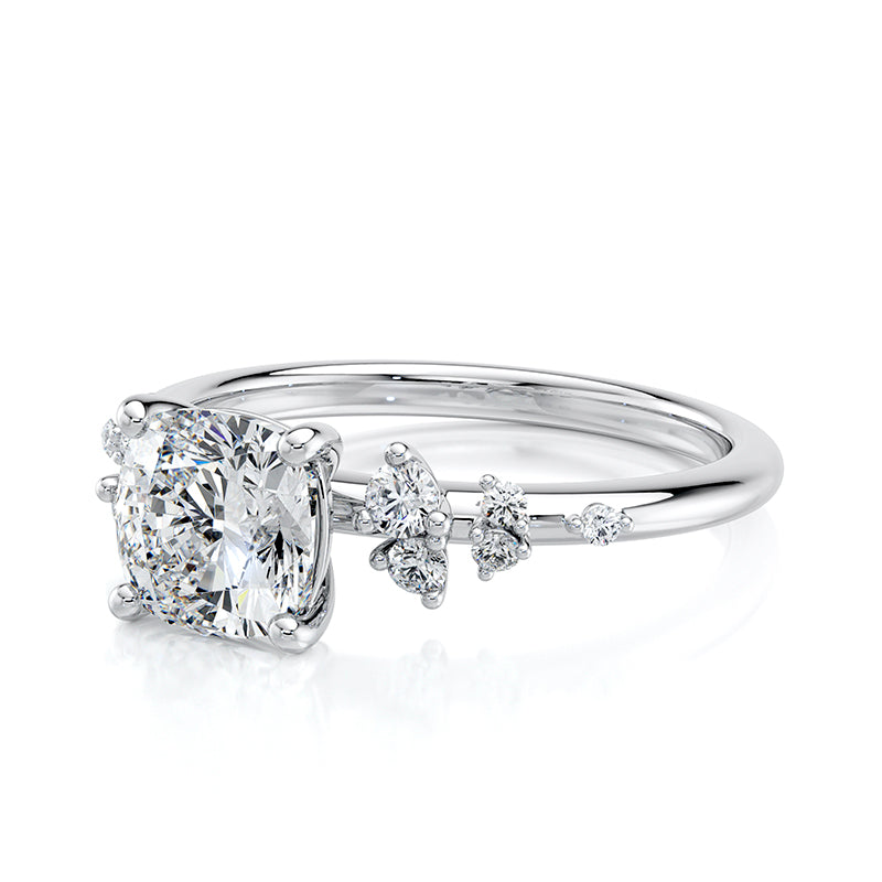 Ella Lab Grown Diamond Engagement Ring