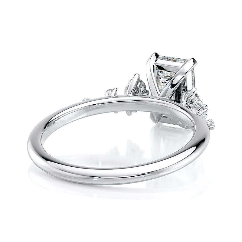 Ella Lab Grown Diamond Engagement Ring