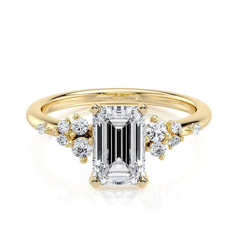 Ella Lab Grown Diamond Engagement Ring
