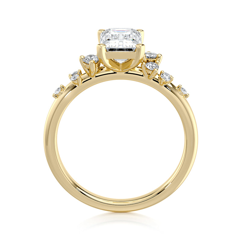 Ella Lab Grown Diamond Engagement Ring