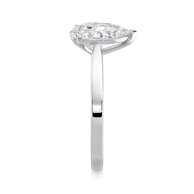 Claire Lab Grown Diamond Engagement Ring