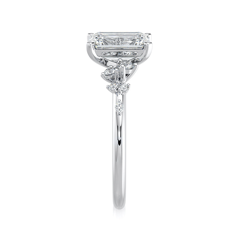 Ella Lab Grown Diamond Engagement Ring