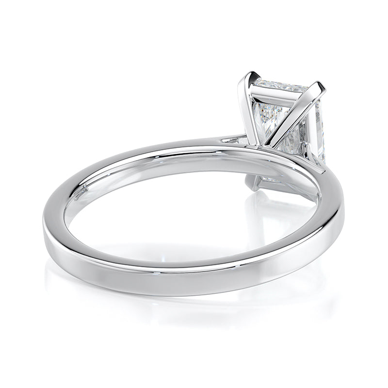 Claire Lab Grown Diamond Engagement Ring