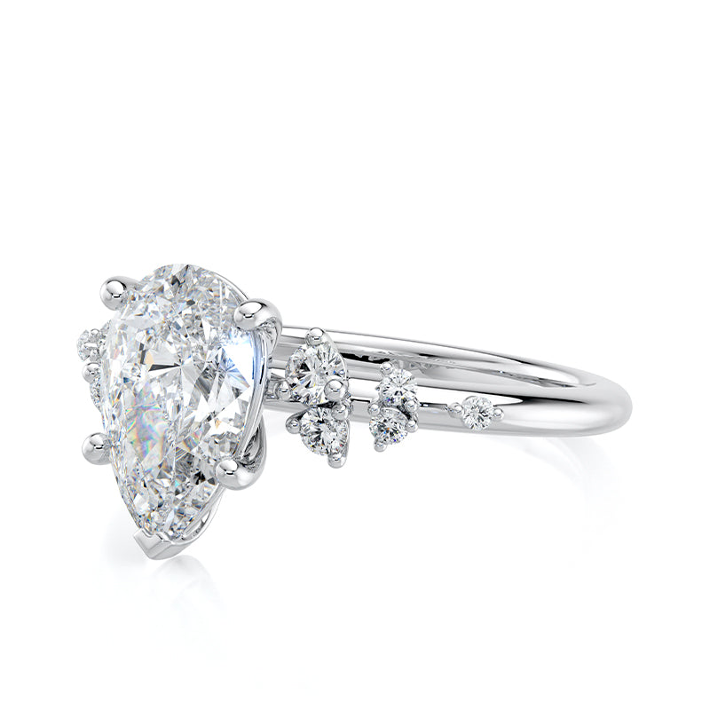 Ella Lab Grown Diamond Engagement Ring