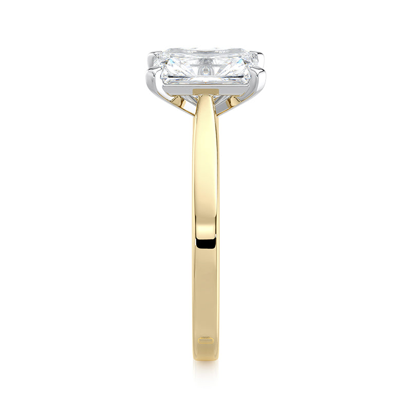 Claire Lab Grown Diamond Engagement Ring