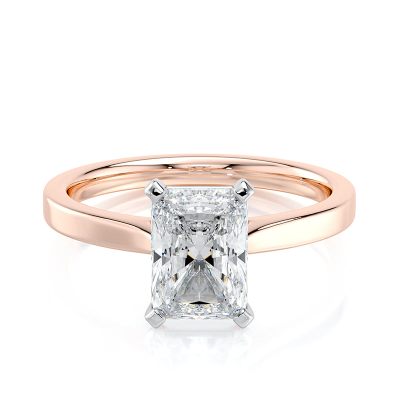 Claire Lab Grown Diamond Engagement Ring