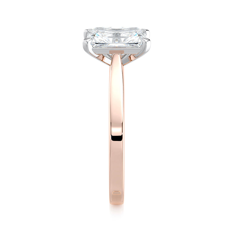 Claire Lab Grown Diamond Engagement Ring