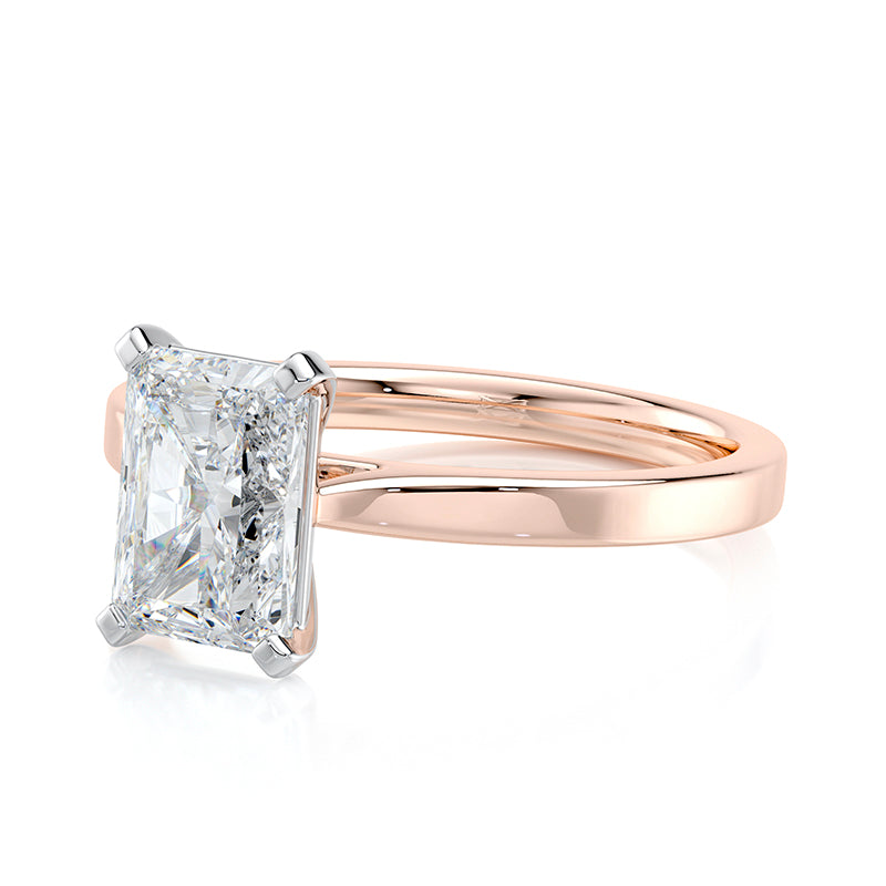 Claire Lab Grown Diamond Engagement Ring