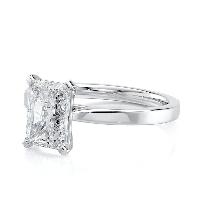 Claire Lab Grown Diamond Engagement Ring