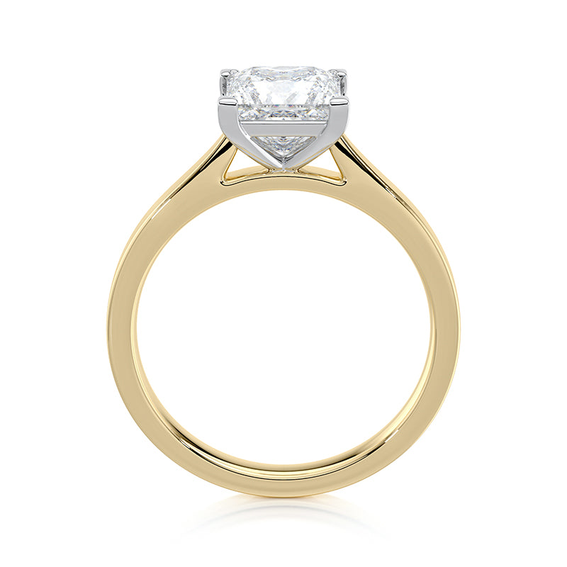 Claire Lab Grown Diamond Engagement Ring