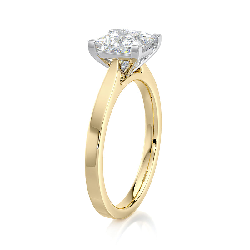 Claire Lab Grown Diamond Engagement Ring