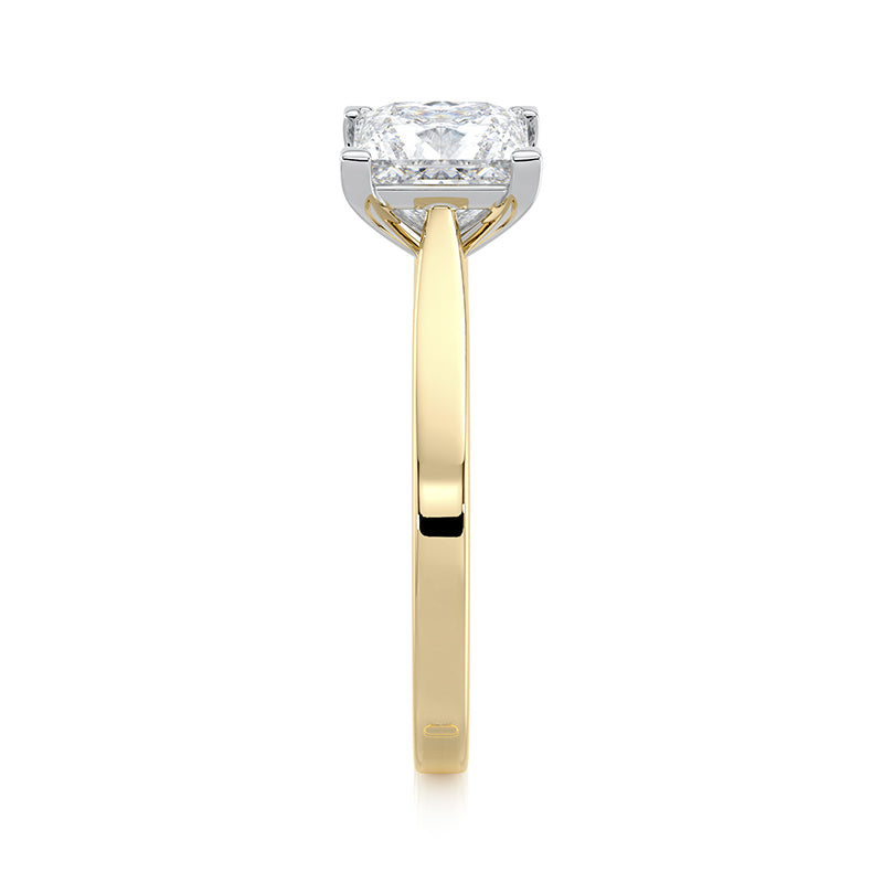 Claire Lab Grown Diamond Engagement Ring