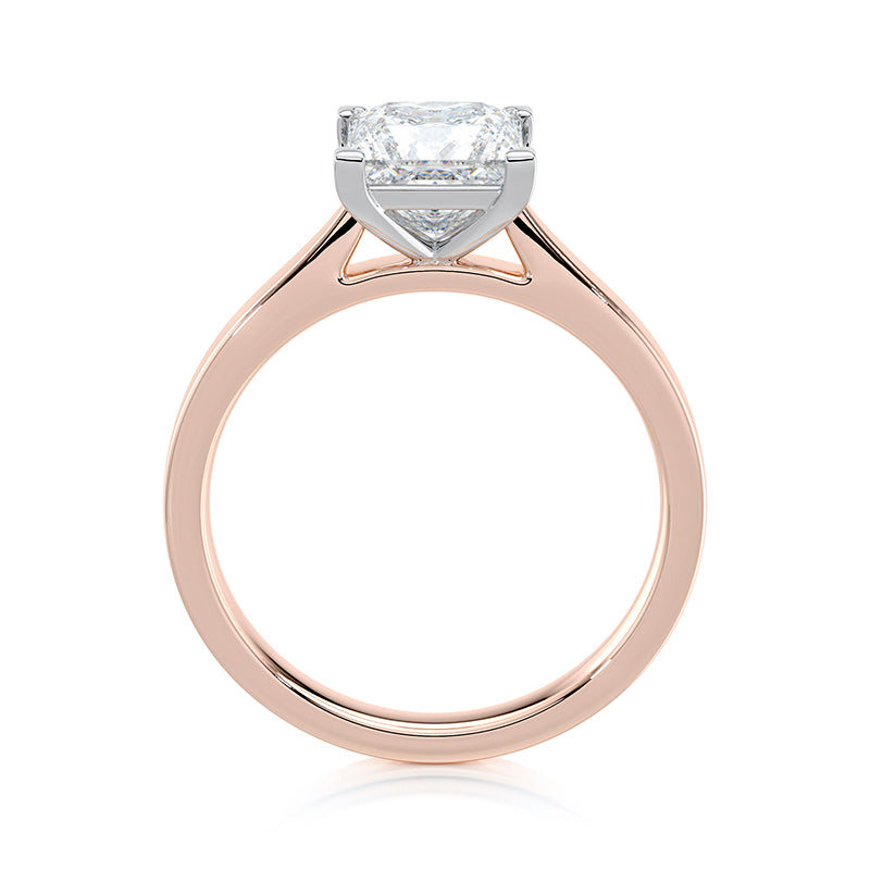 Claire Lab Grown Diamond Engagement Ring