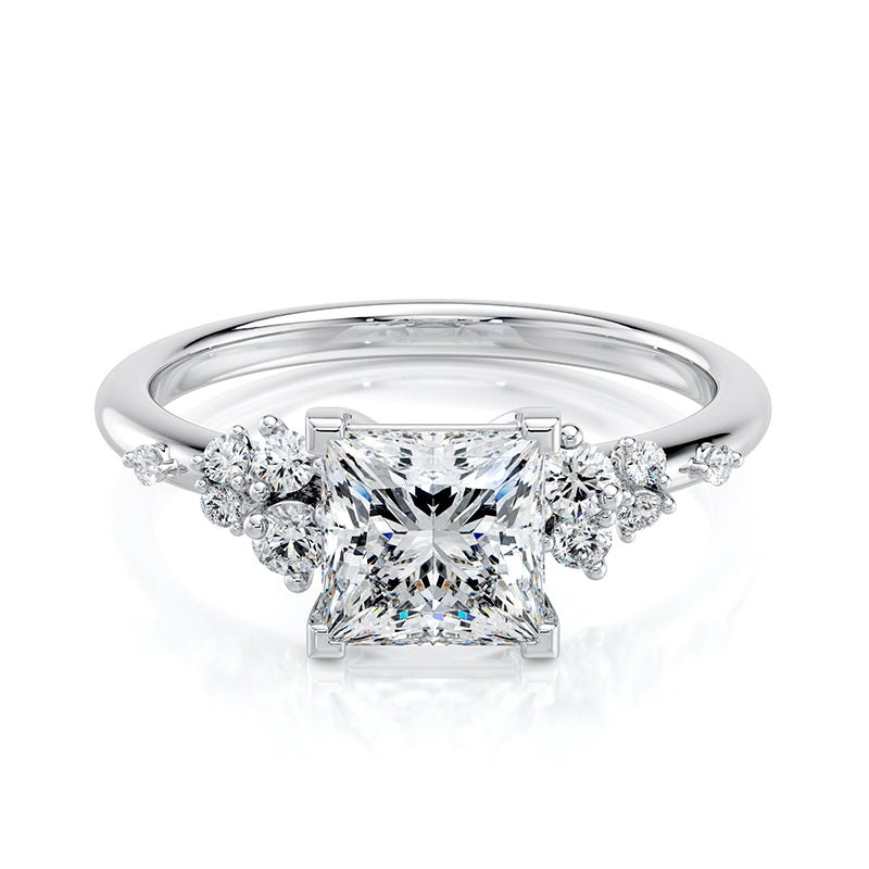 Ella Lab Grown Diamond Engagement Ring