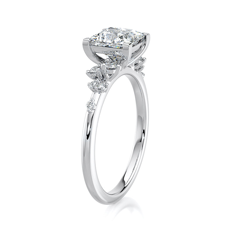 Ella Lab Grown Diamond Engagement Ring