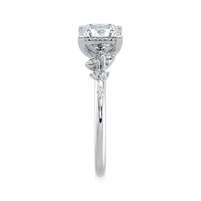 Ella Lab Grown Diamond Engagement Ring