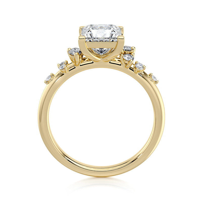 Ella Lab Grown Diamond Engagement Ring