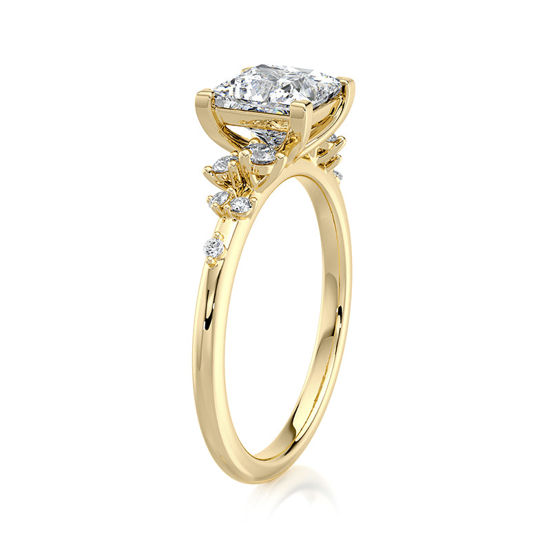 Ella Lab Grown Diamond Engagement Ring