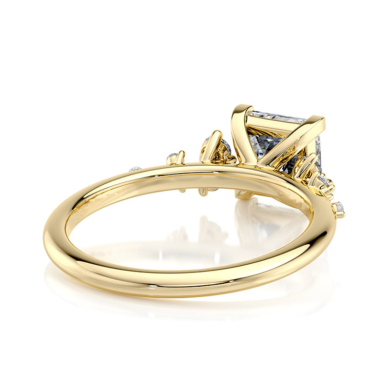 Ella Lab Grown Diamond Engagement Ring