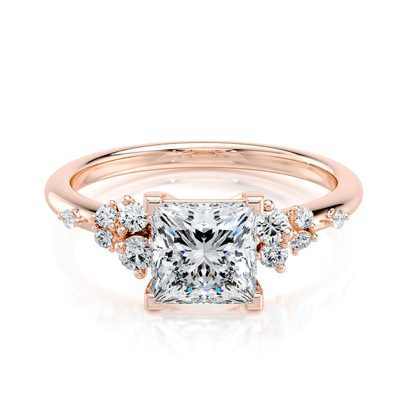 Ella Lab Grown Diamond Engagement Ring