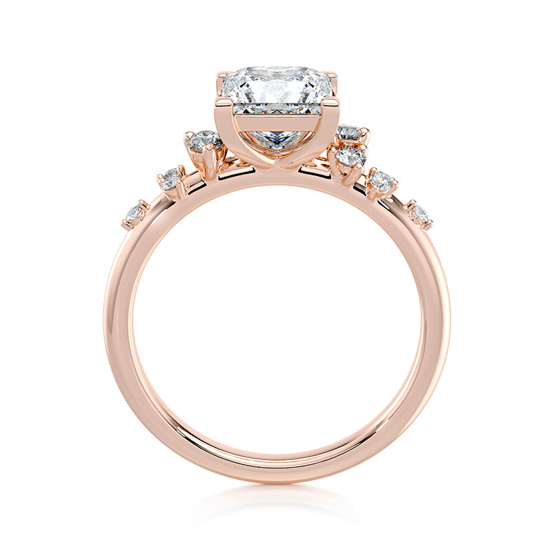 Ella Lab Grown Diamond Engagement Ring