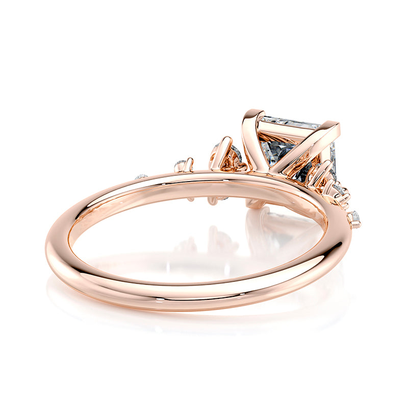 Ella Lab Grown Diamond Engagement Ring