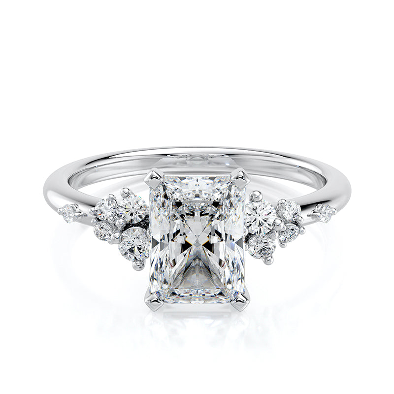 Ella Lab Grown Diamond Engagement Ring