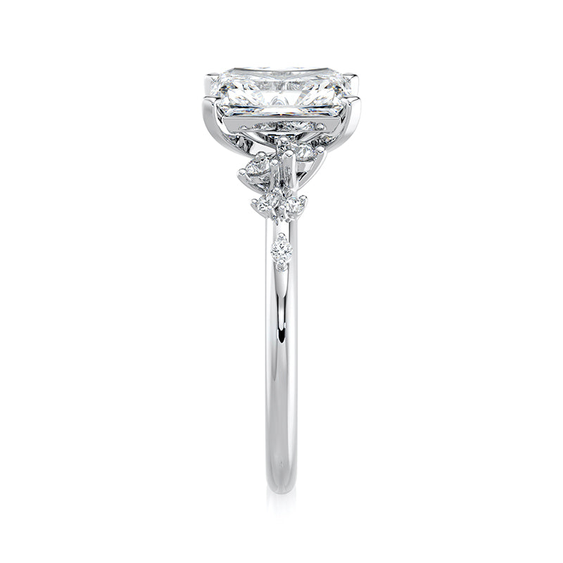 Ella Lab Grown Diamond Engagement Ring