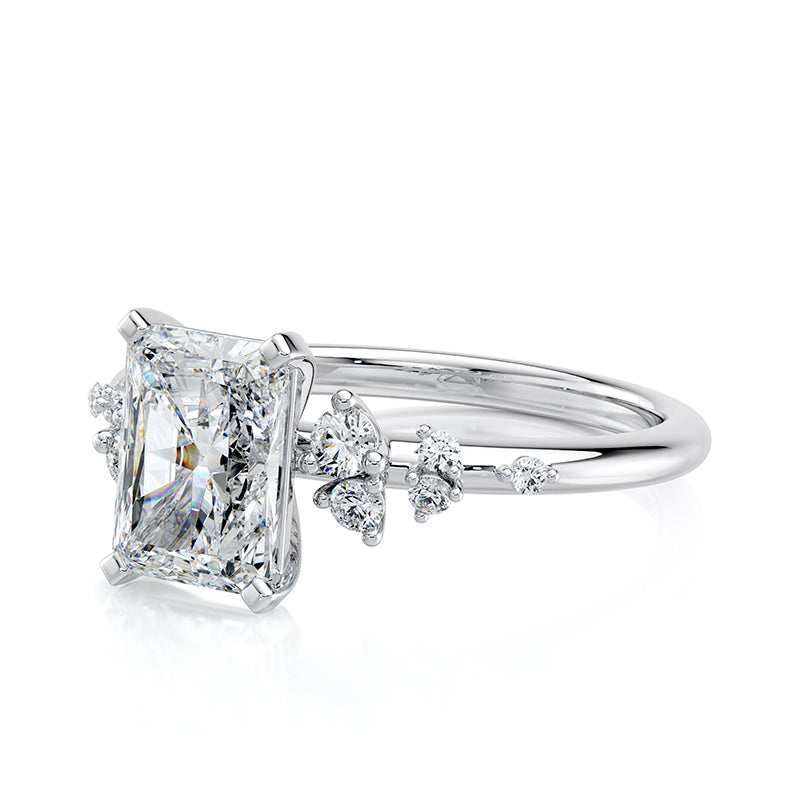 Ella Lab Grown Diamond Engagement Ring