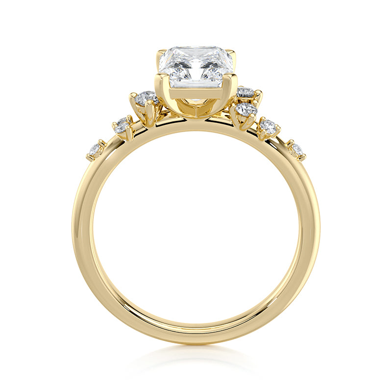 Ella Lab Grown Diamond Engagement Ring