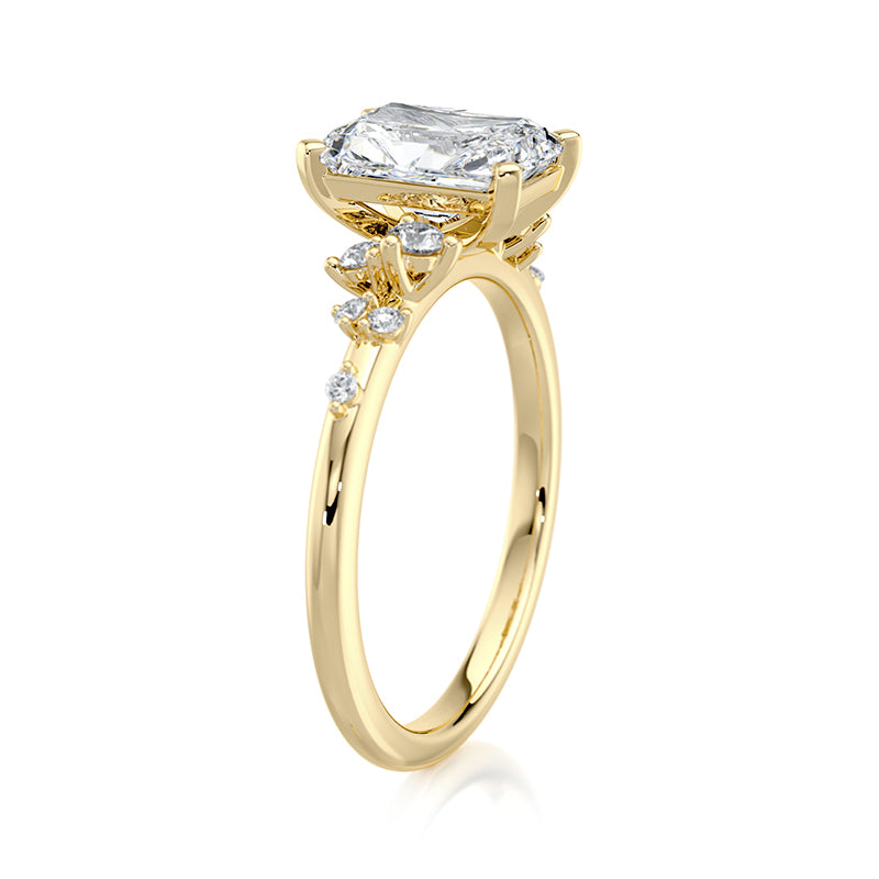 Ella Lab Grown Diamond Engagement Ring