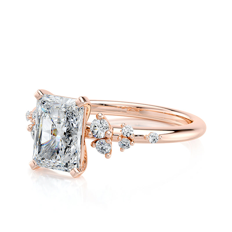 Ella Lab Grown Diamond Engagement Ring