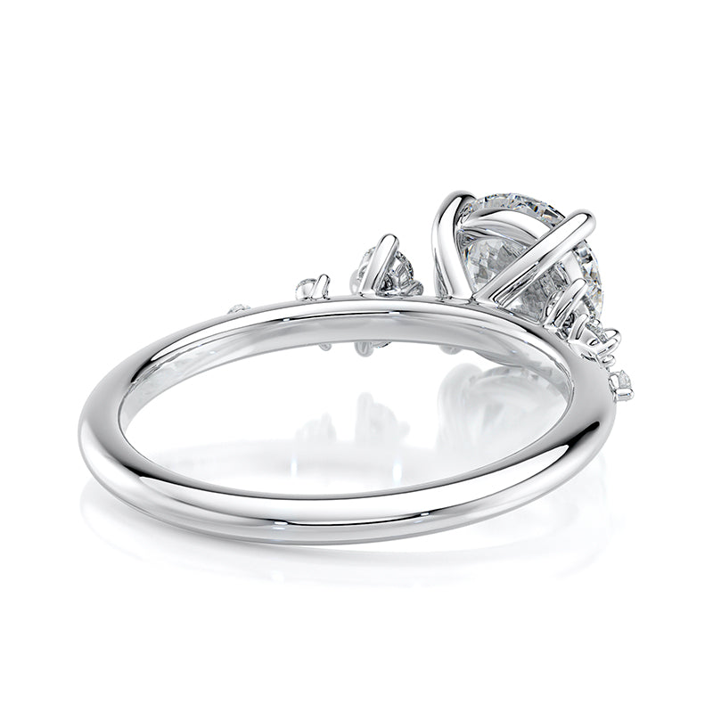 Ella Lab Grown Diamond Engagement Ring