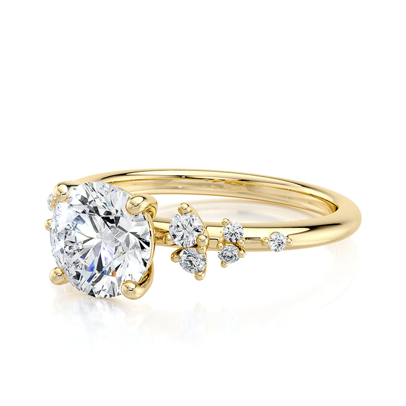 Ella Lab Grown Diamond Engagement Ring