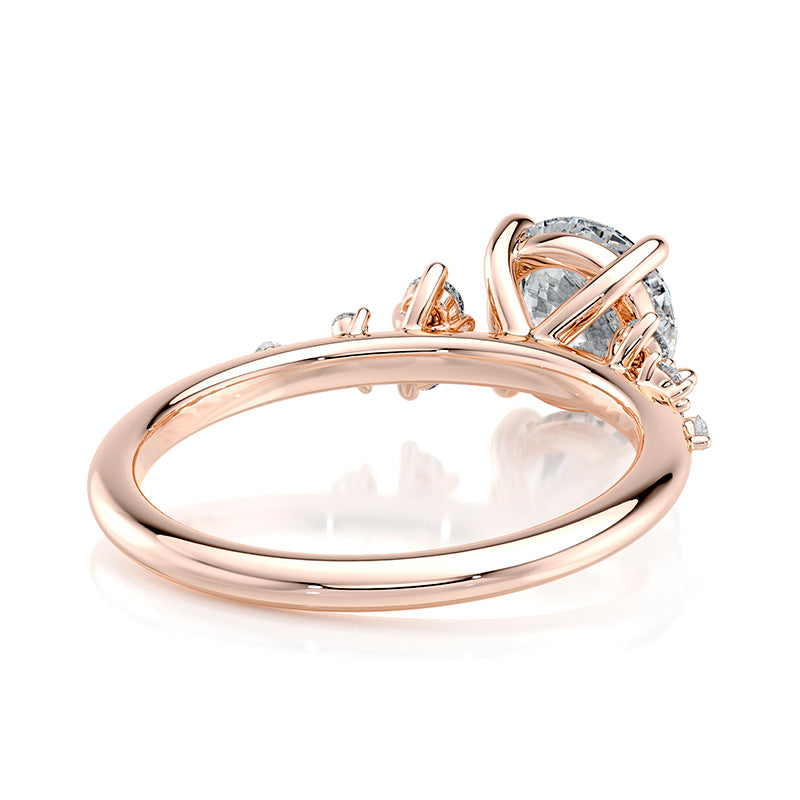 Ella Lab Grown Diamond Engagement Ring