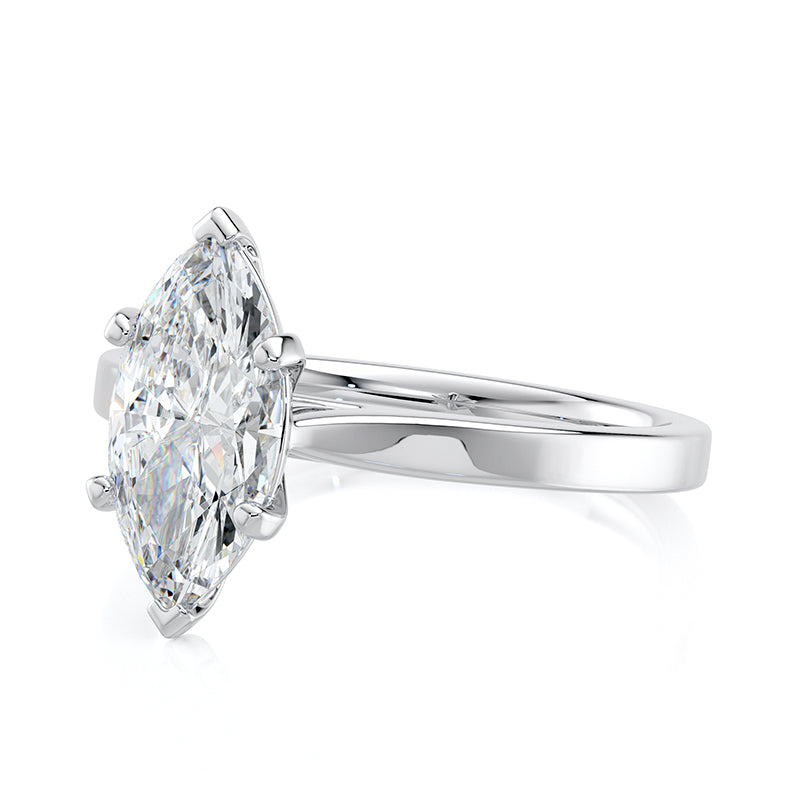 Claire Lab Grown Diamond Engagement Ring
