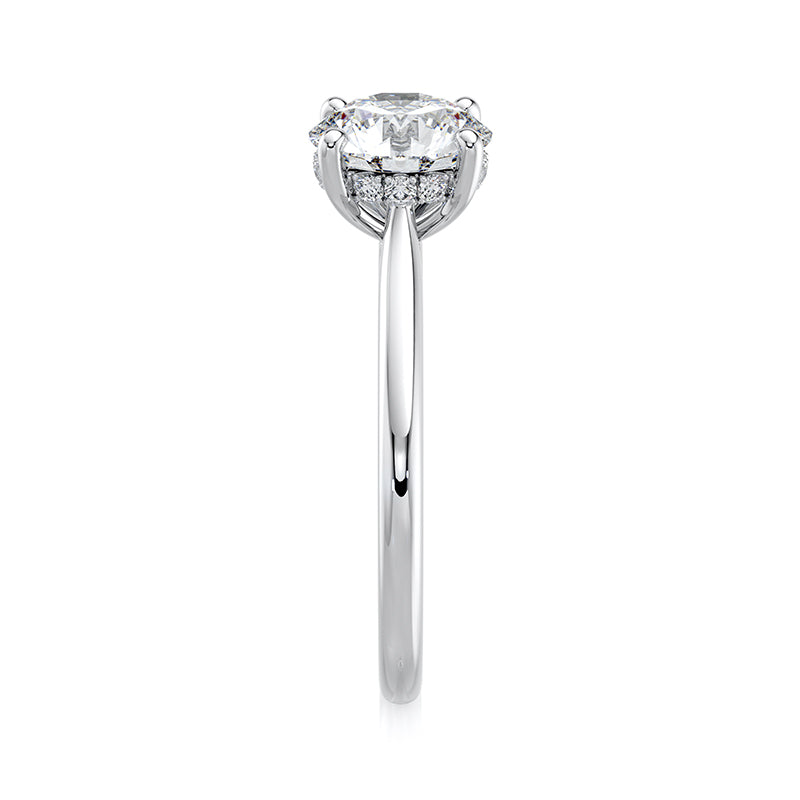 Helena Lab Grown Diamond Engagement Ring