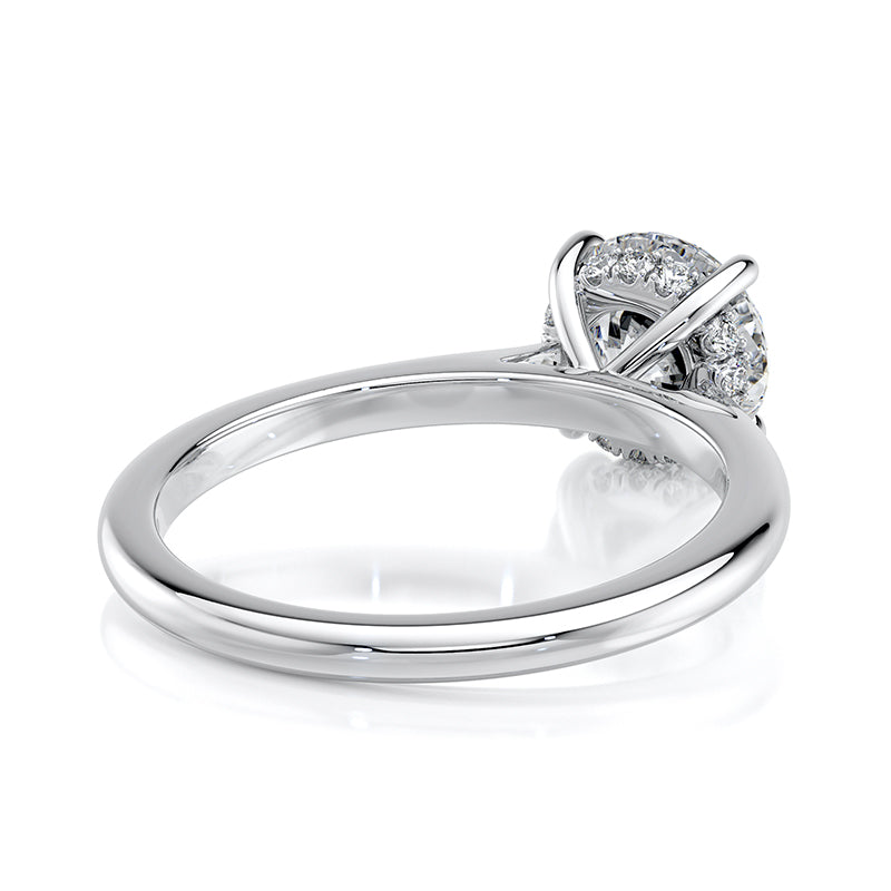 Helena Lab Grown Diamond Engagement Ring
