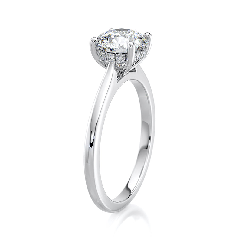 Helena Lab Grown Diamond Engagement Ring